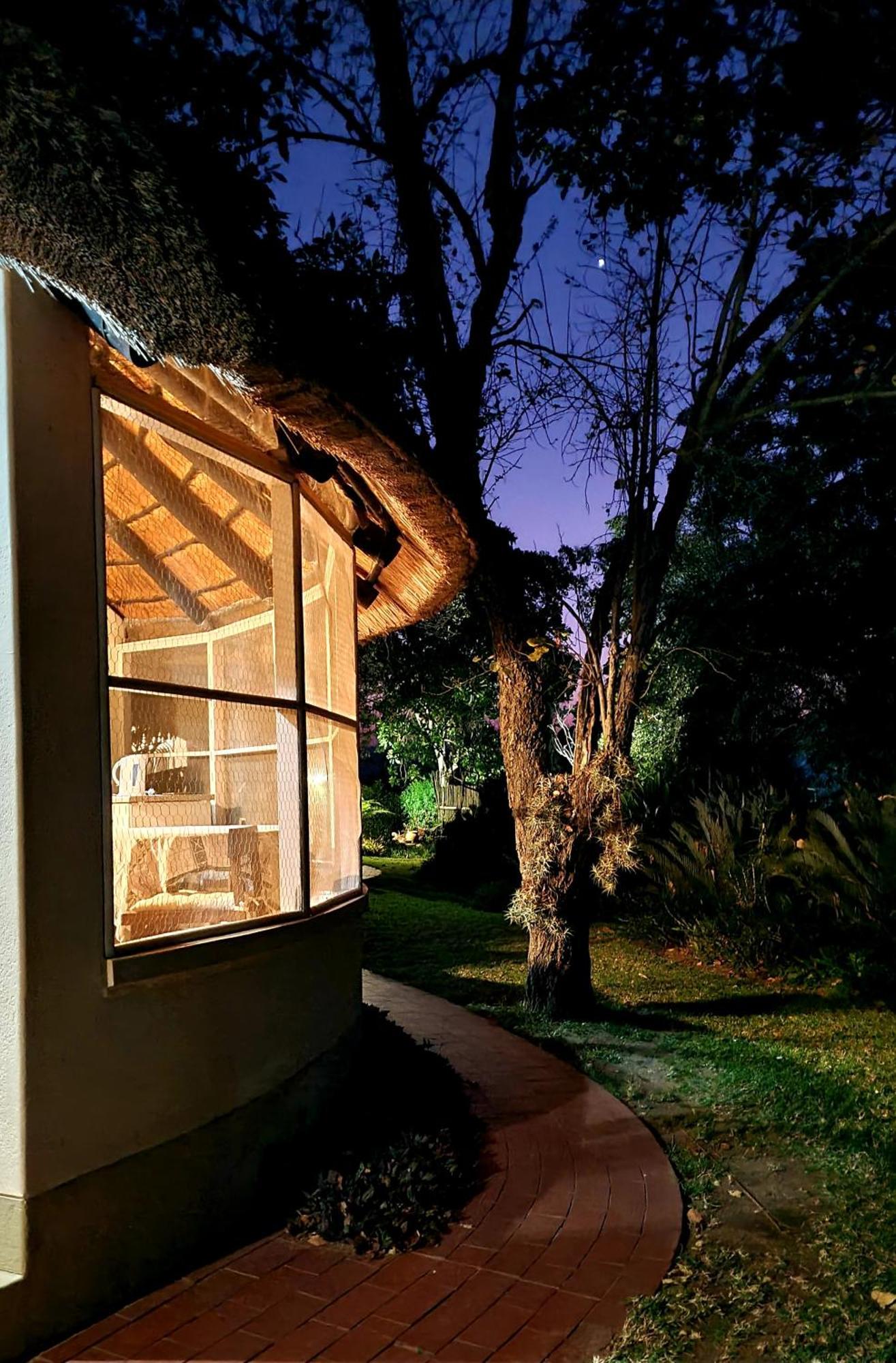 Kiaat Bungalows Hazyview Exteriér fotografie